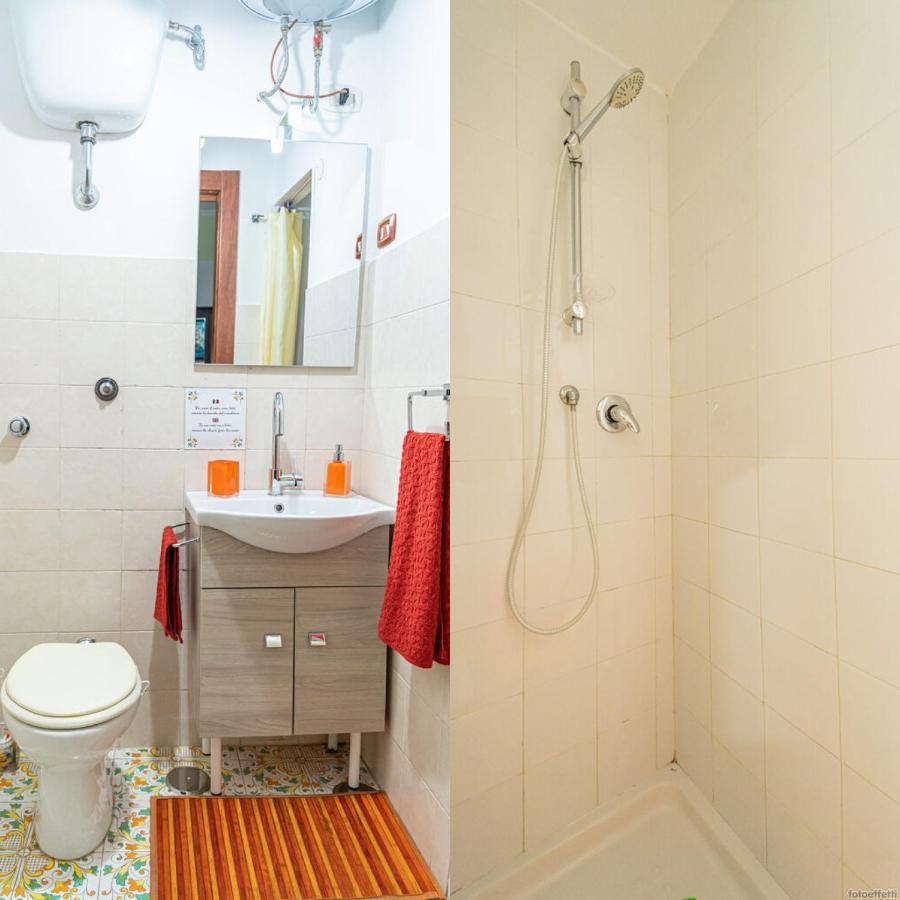 Casarella Chiara Appartement Napels Buitenkant foto
