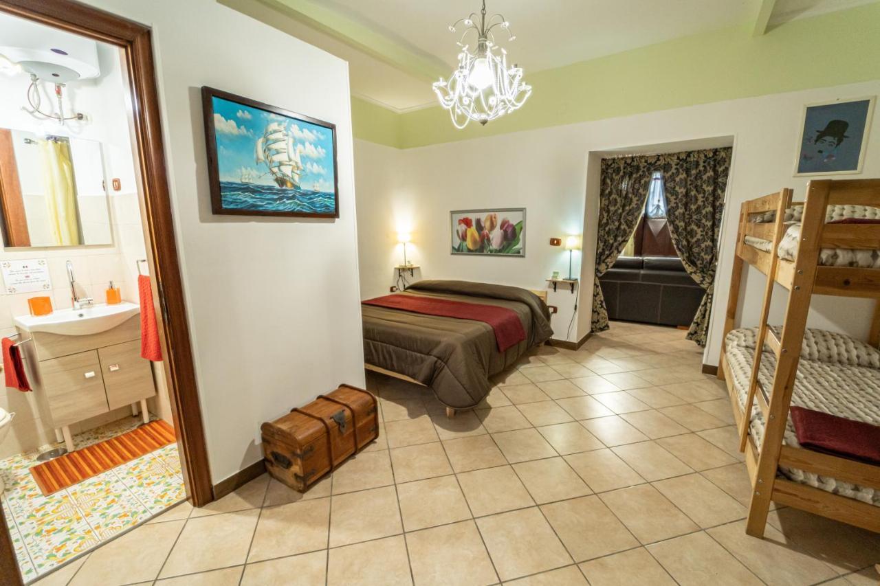 Casarella Chiara Appartement Napels Buitenkant foto