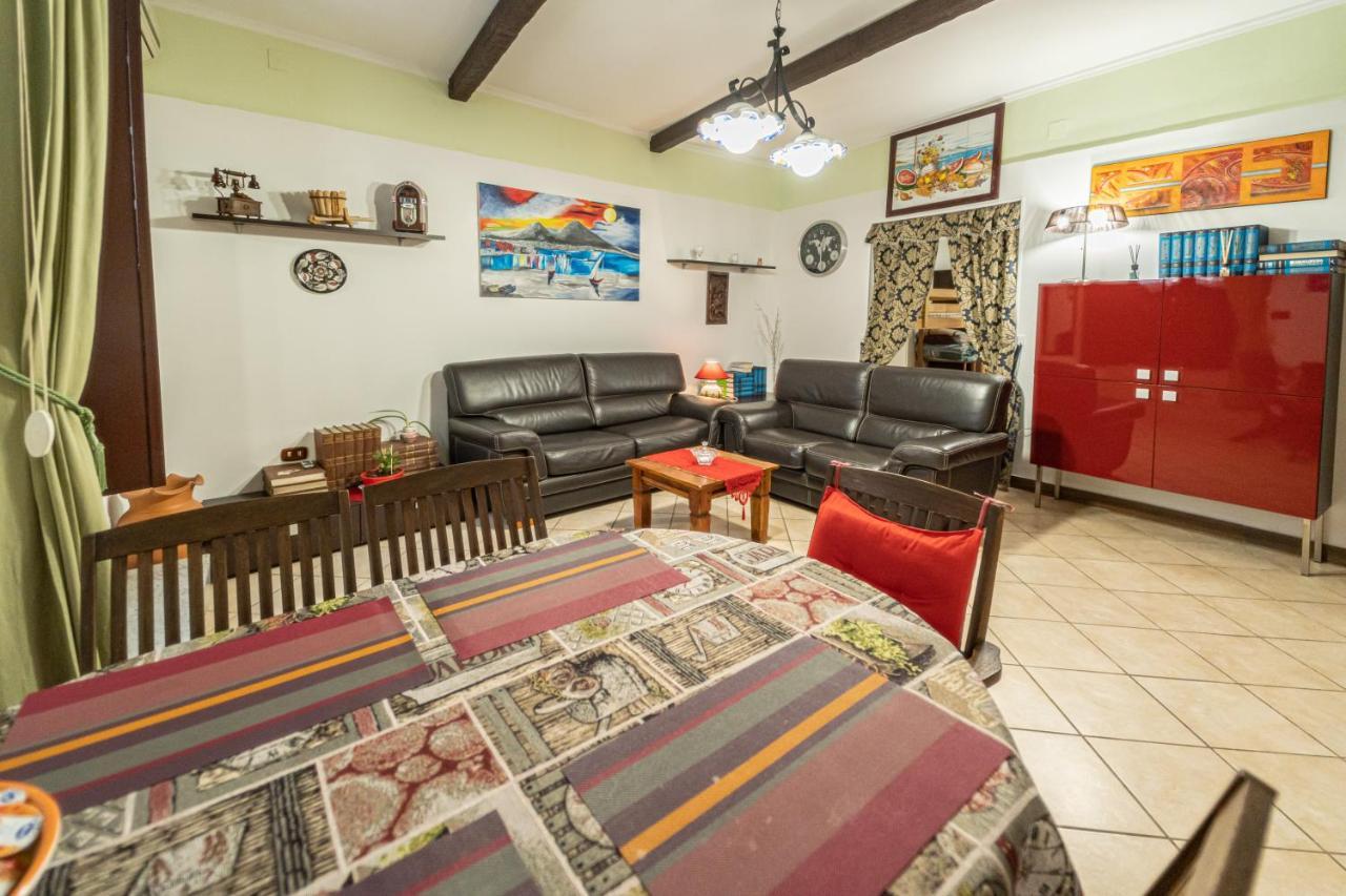 Casarella Chiara Appartement Napels Buitenkant foto