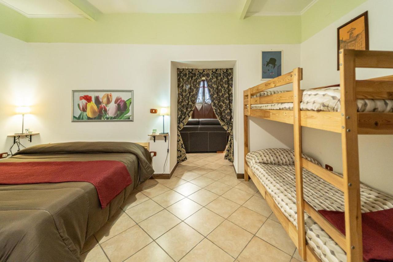 Casarella Chiara Appartement Napels Buitenkant foto