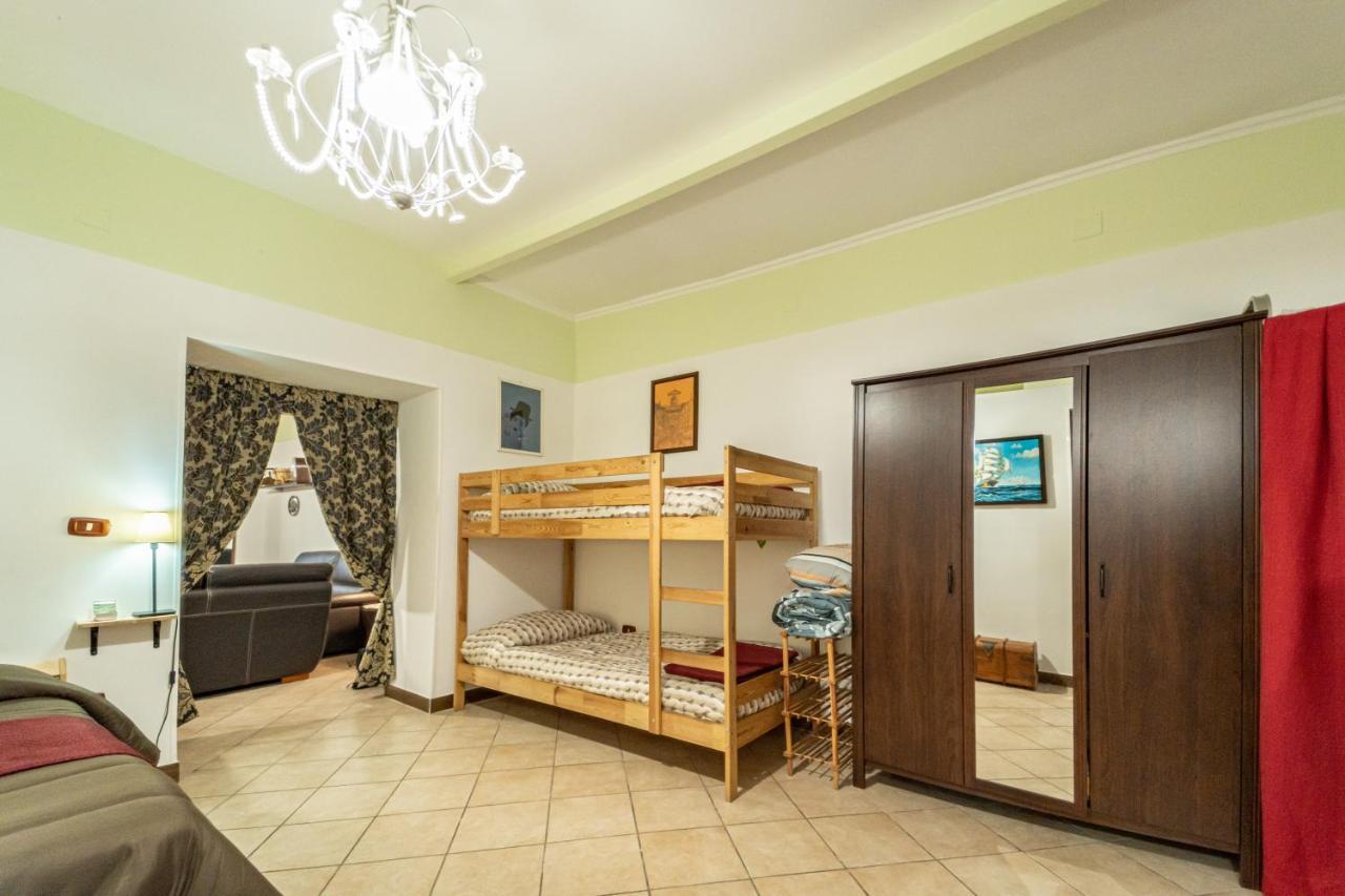 Casarella Chiara Appartement Napels Buitenkant foto